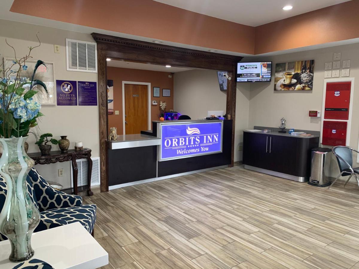 Orbits Inn Somerset Ngoại thất bức ảnh